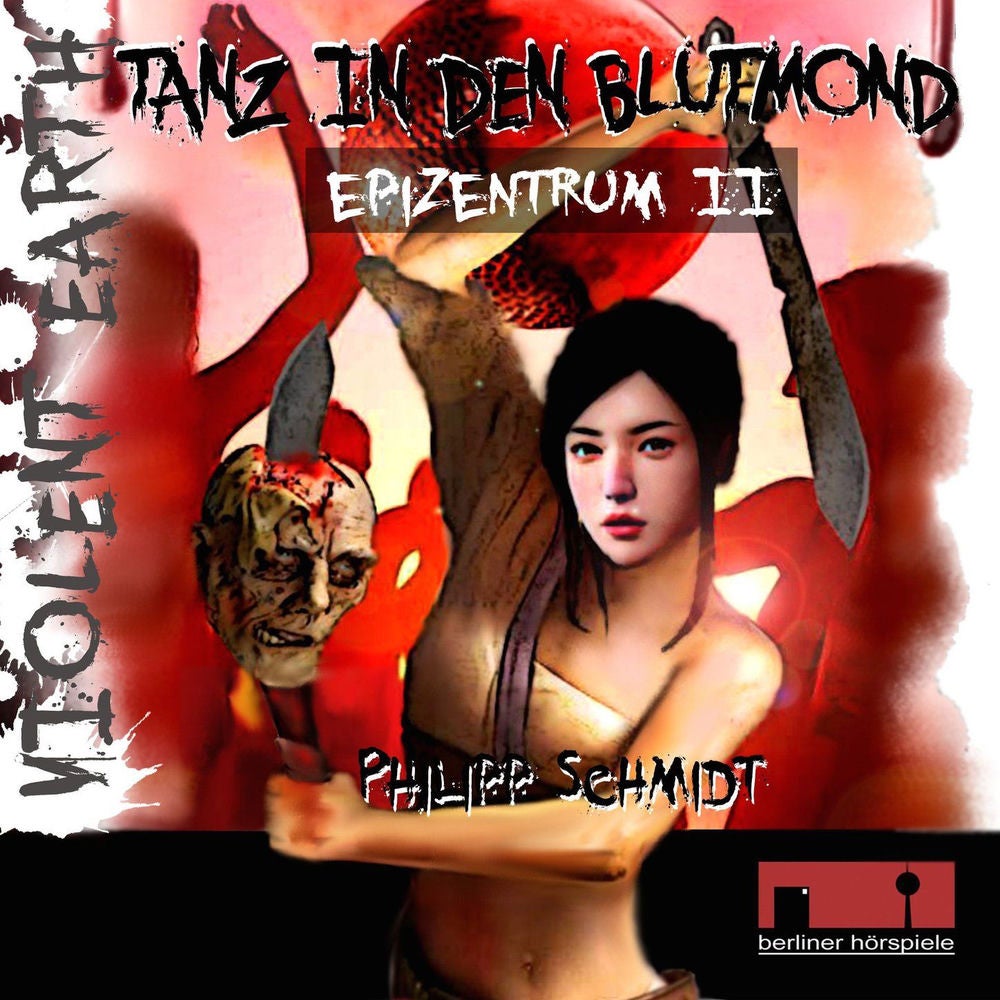 Violent Earth Prequel, Folge 2: Tanz in den Blutmond
