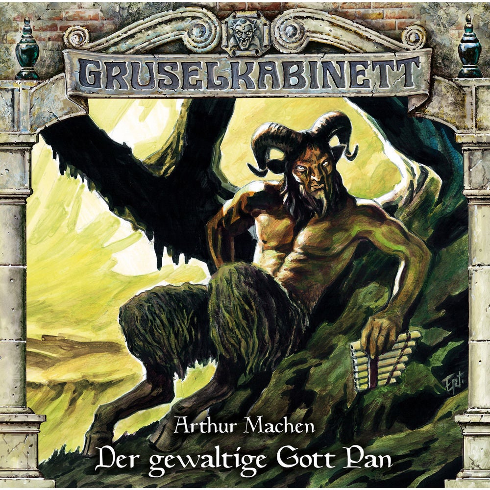 Folge 144: Der gewaltige Gott Pan