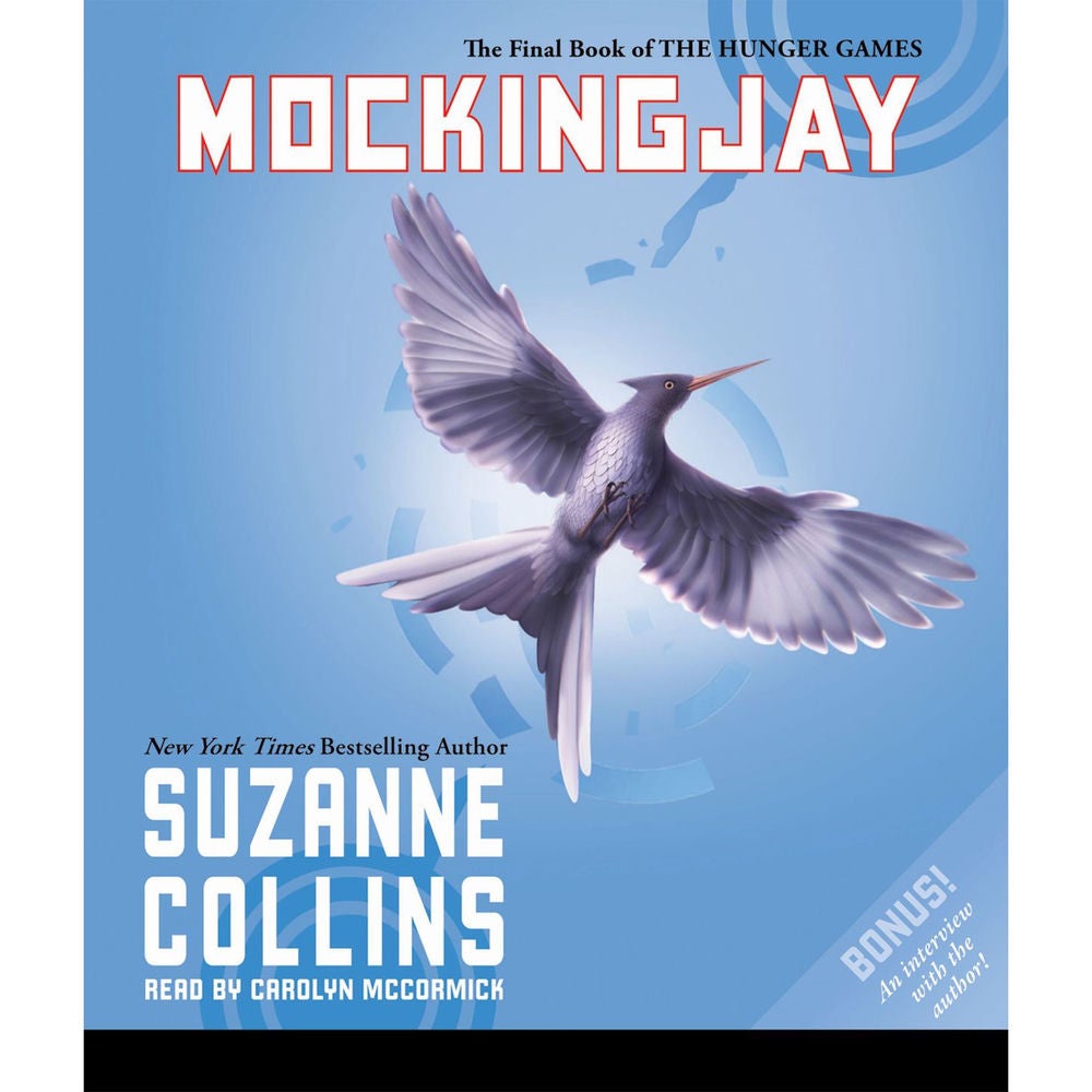 Mockingjay - The Hunger Games, Book 3