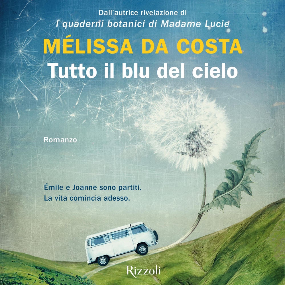 Tutto il blu del cielo