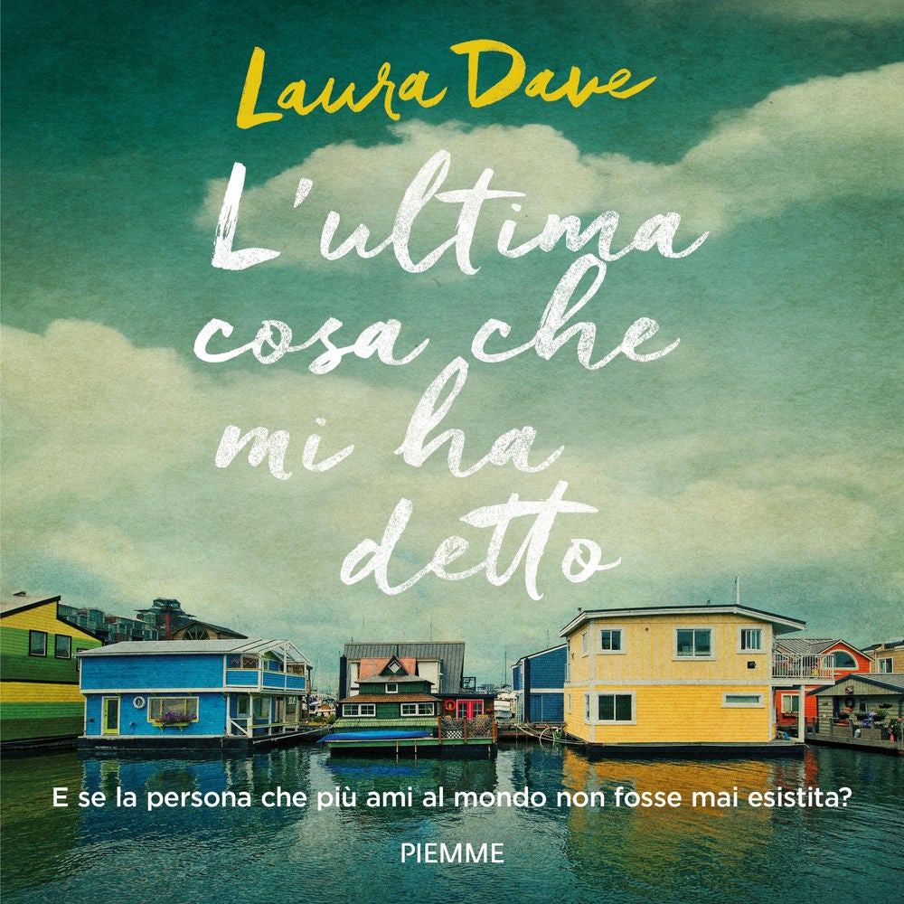 L'ultima cosa che mi ha detto