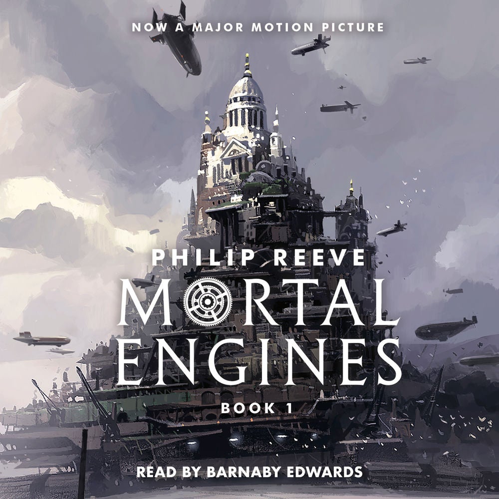 Mortal Engines - Mortal Engines, Book 1