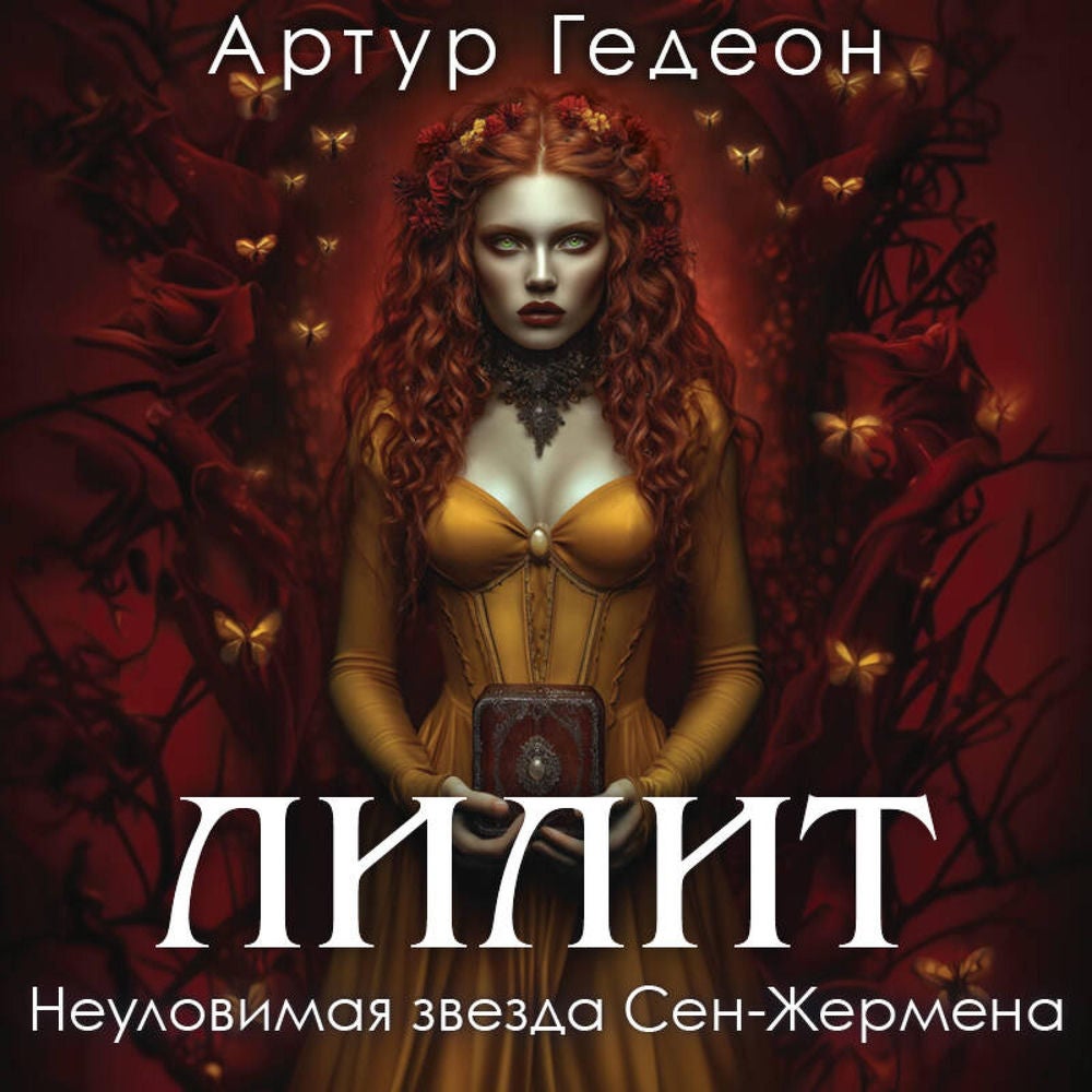 Лилит. Неуловимая звезда Сен-Жермена