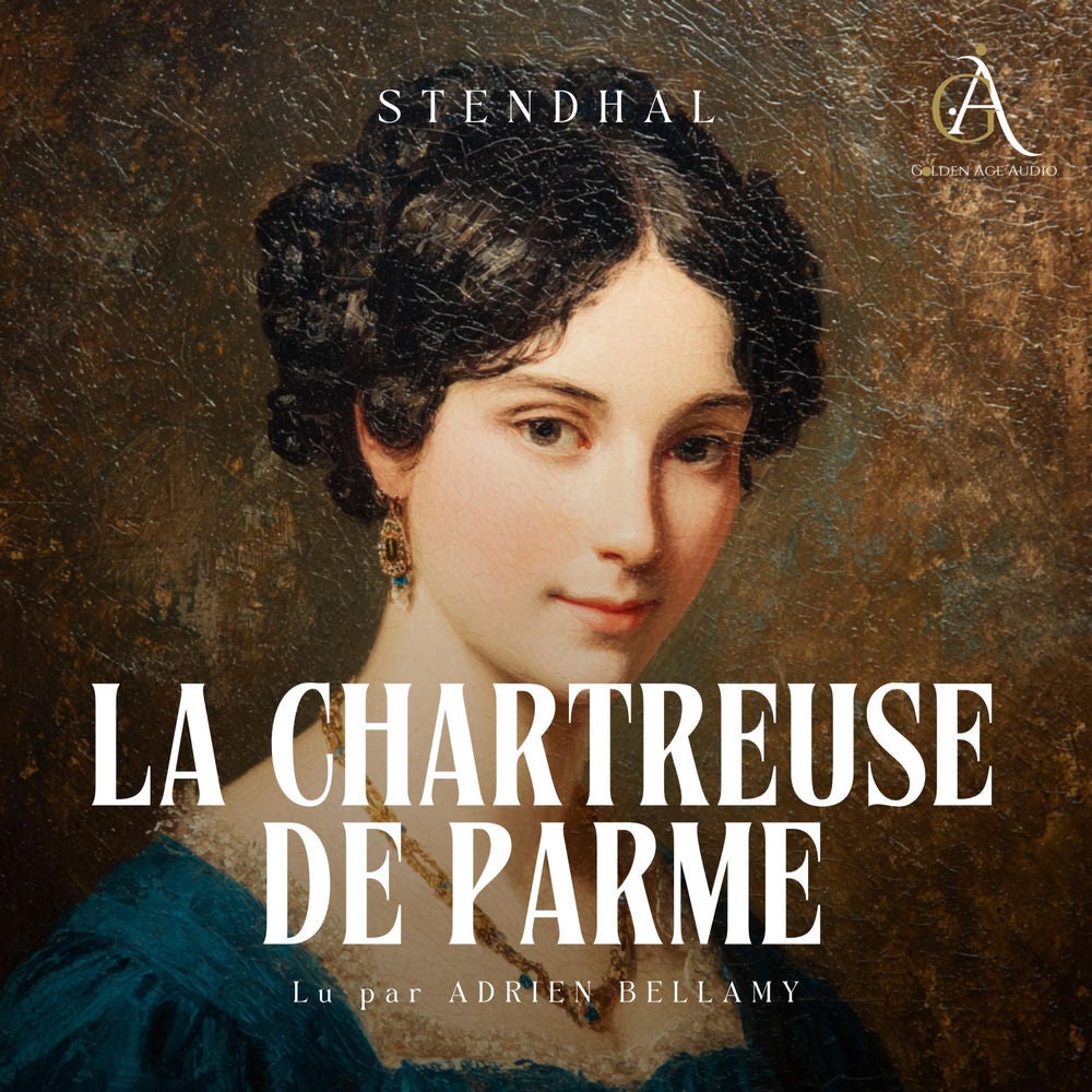 La Chartreuse de Parme - Livre Audio