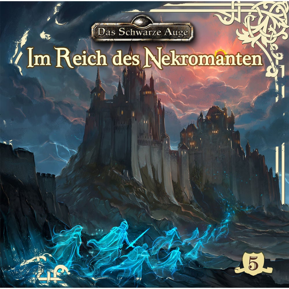 Folge 5: Im Reich des Nekromanten