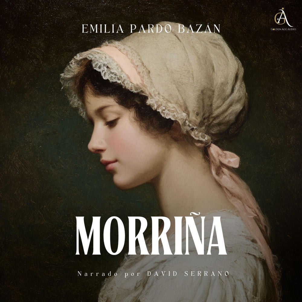 Morriña - Audiolibro