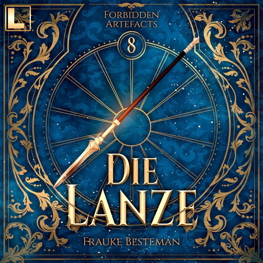 Die Lanze - Forbidden Artefacts, Band 8
