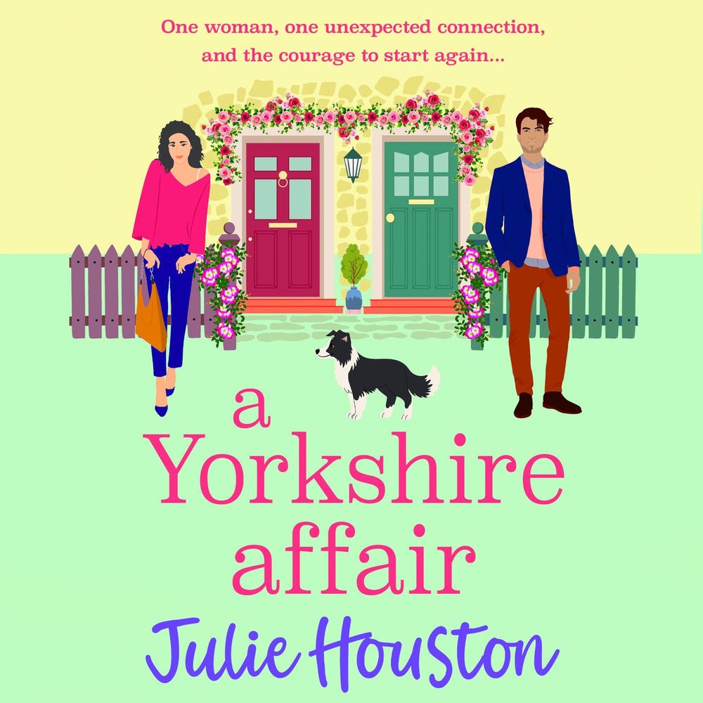 A Yorkshire Affair - The Beddingfield Series, Book 3