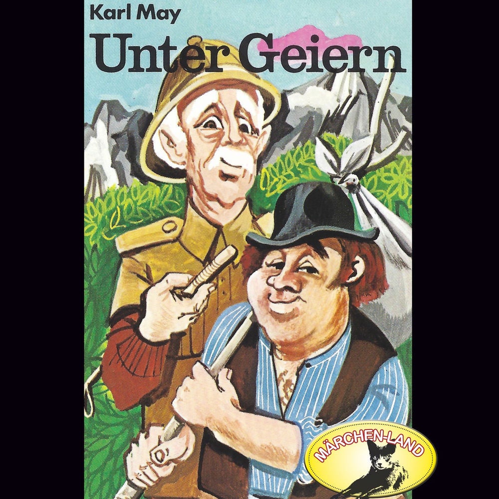 Unter Geiern