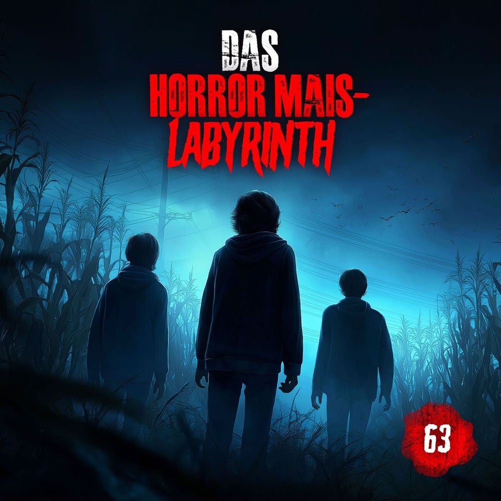 Folge 63: Horror Maislabyrinth