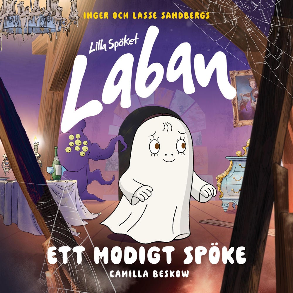 Ett modigt spöke