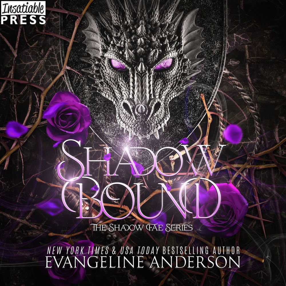 Shadowbound - The Shadow Fae, Book 3