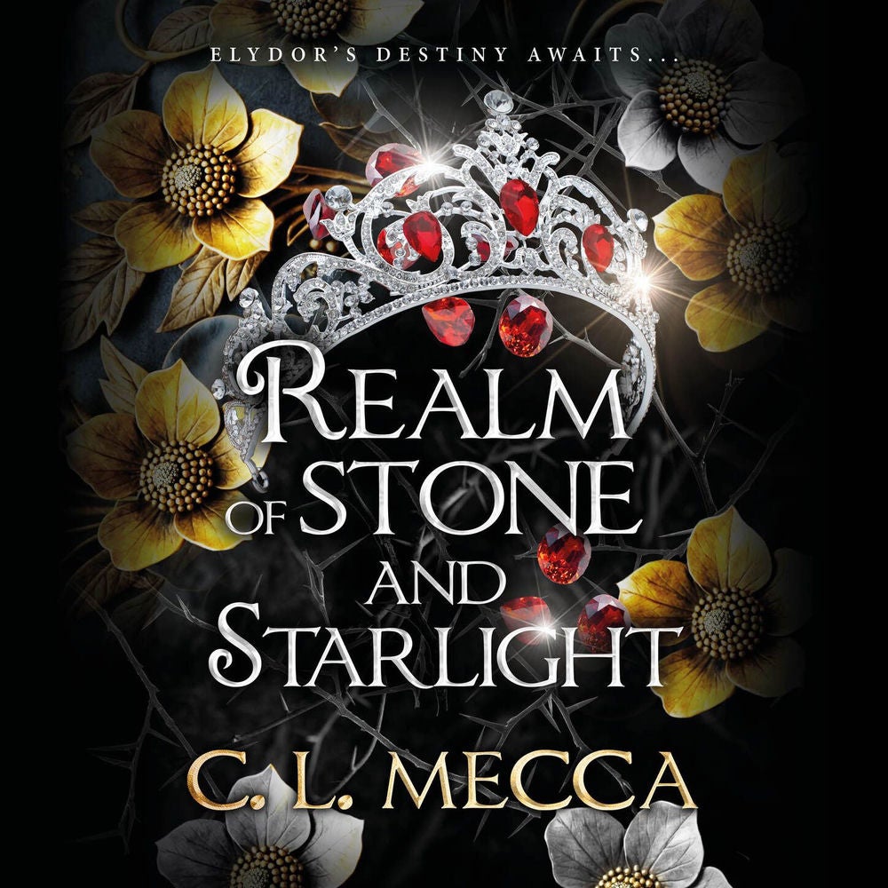 Realm of Stone and Starlight - Heirs of Elydor, Book 4