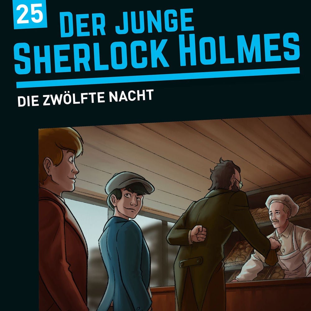 Folge 25: Die zwölfte Nacht