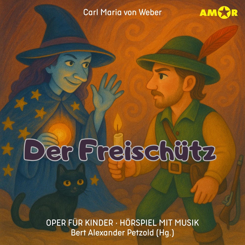 Folge 3: Der Freischütz