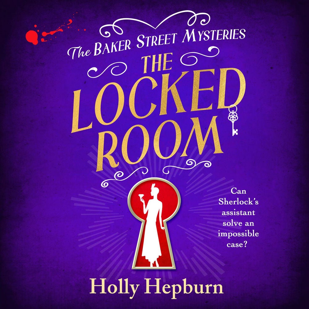 The Locked Room - The Baker Street Mysteries, Book 3