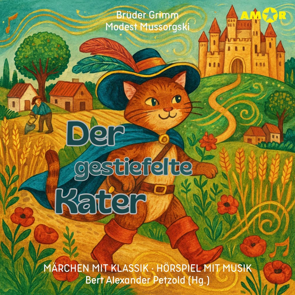 Folge 2: Der gestiefelte Kater