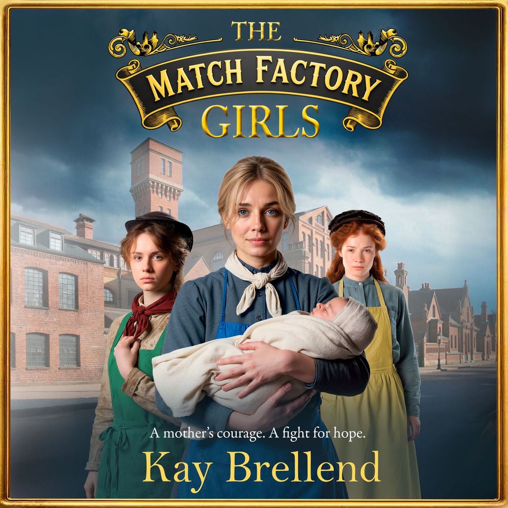 The Match Factory Girls - The Match Factory Girls, Book 1