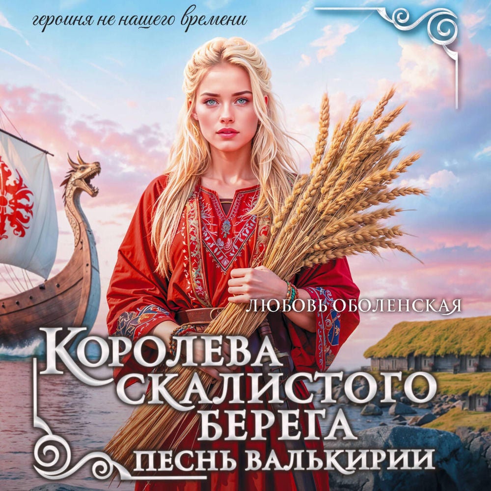 Королева скалистого берега. Песнь валькирии