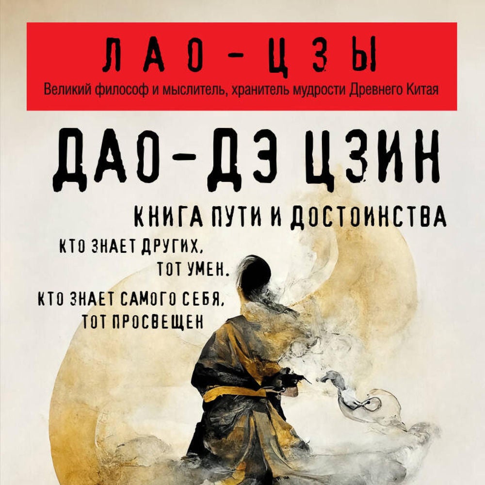 Дао-дэ цзин. Книга пути и достоинства