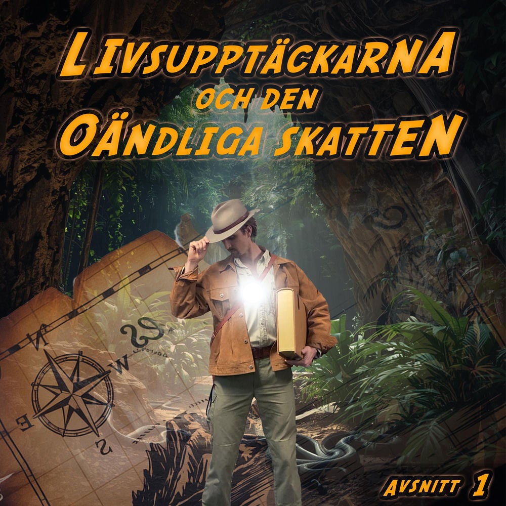 Livsupptäckarna och den oändliga skatten