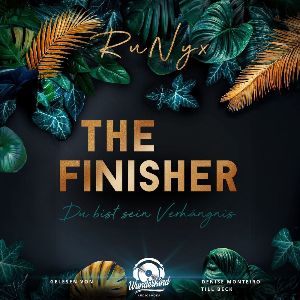 The Finisher - Du bist sein Verhängnis - Dark Verse, Band 4