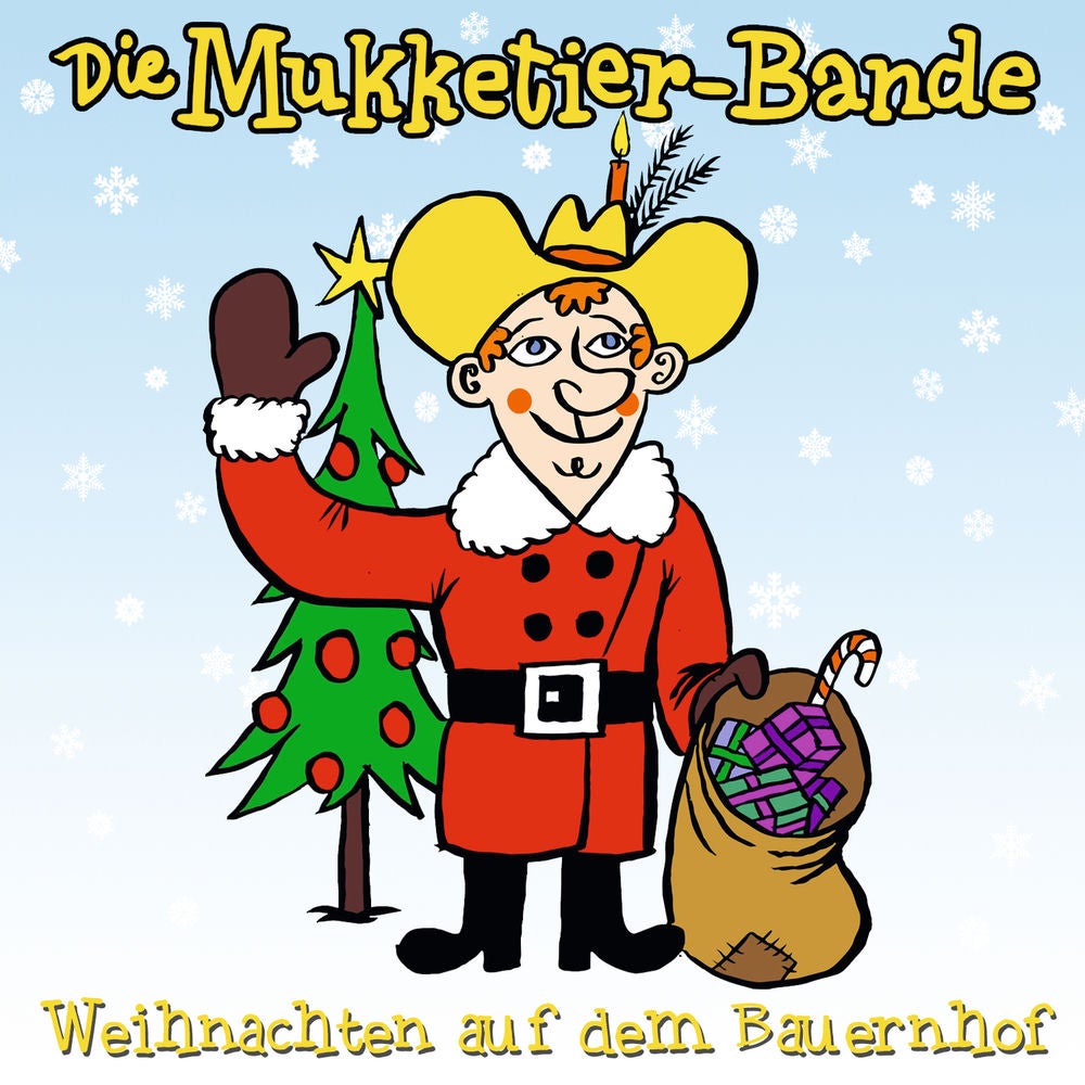 Weihnachten auf dem Bauernhof