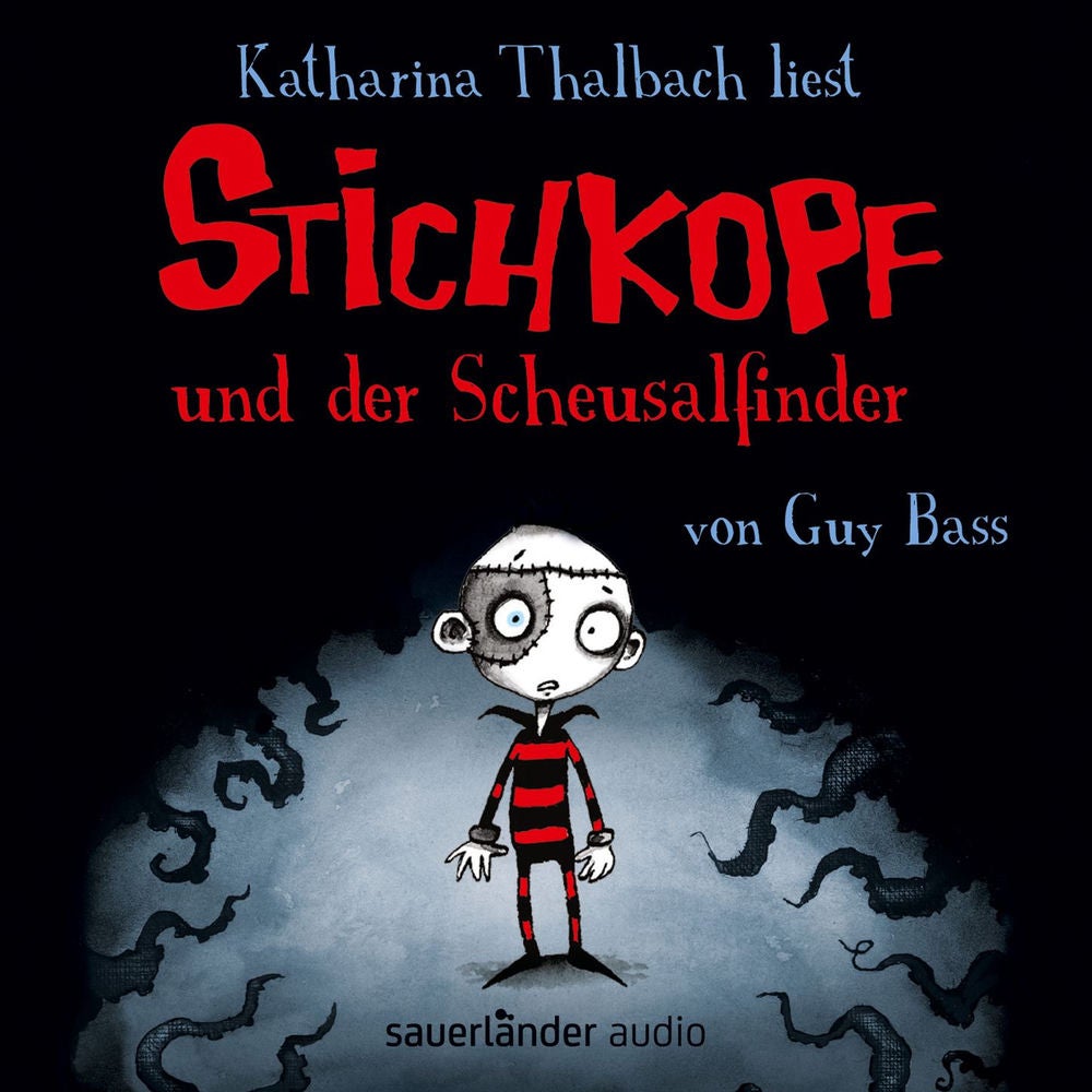 Stichkopf und der Scheusalfinder (Ungekürzte Fassung)