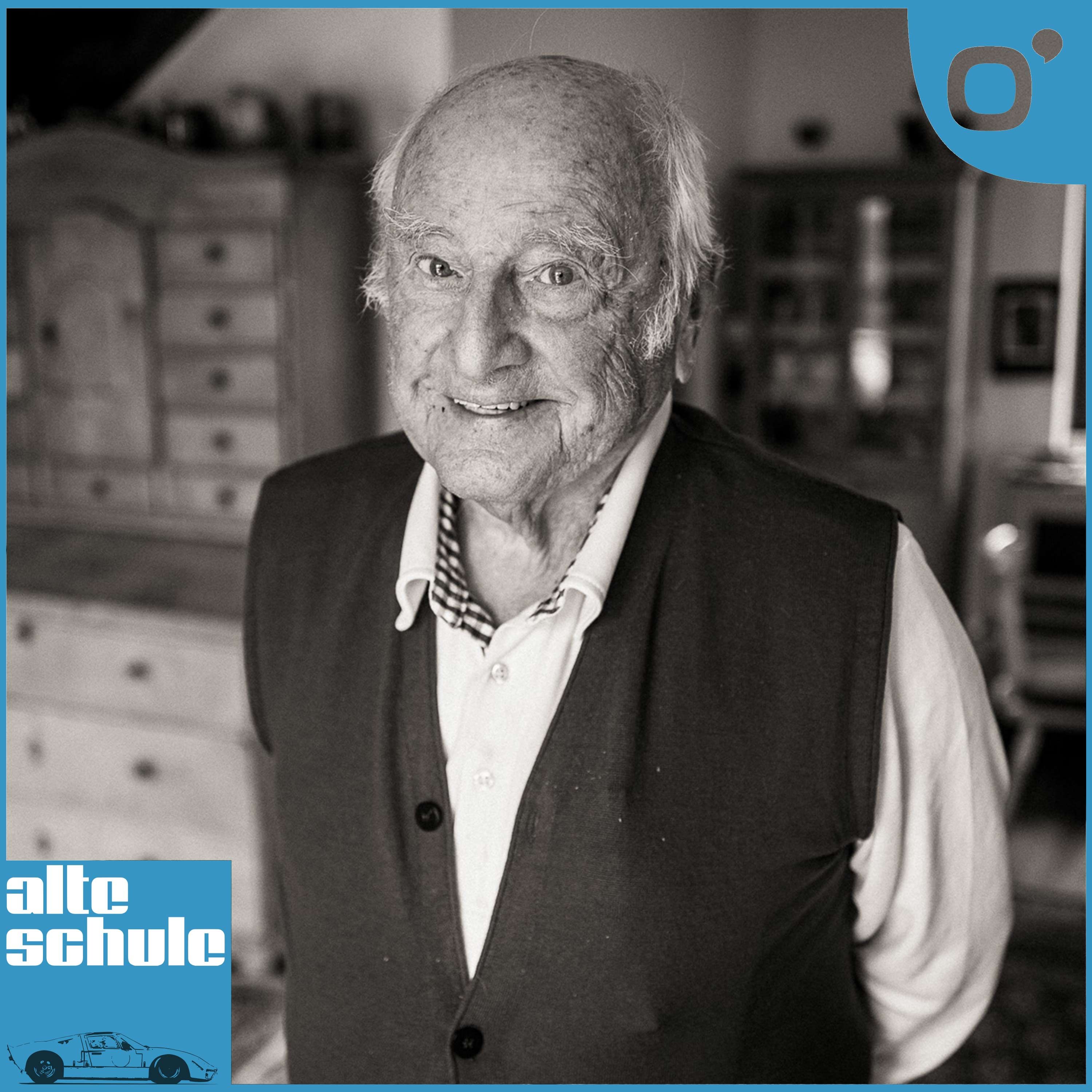 mit Prof. Ernst Fiala
