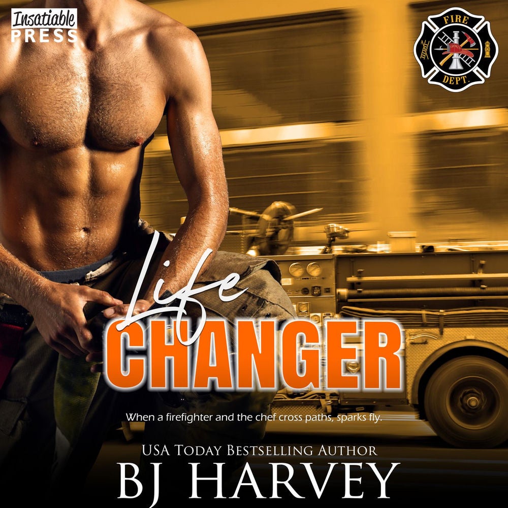 Life Changer - Chicago First Responders, Book 2
