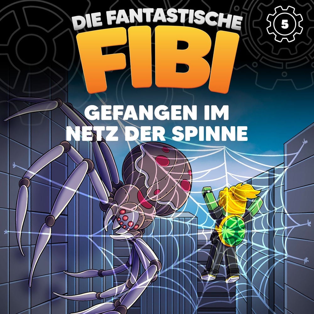 Folge 5: Gefangen im Netz der Spinne