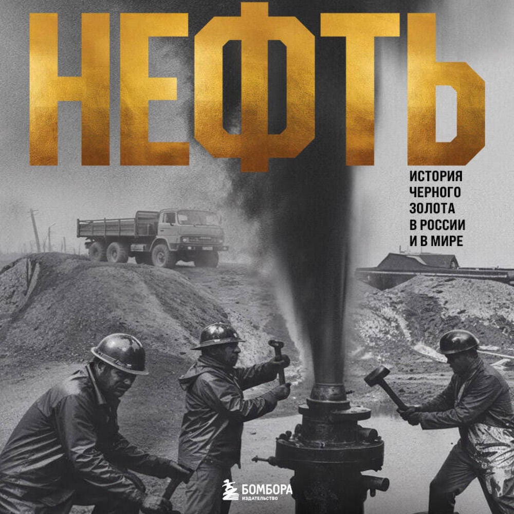 НЕФТЬ. История черного золота в России и в мире