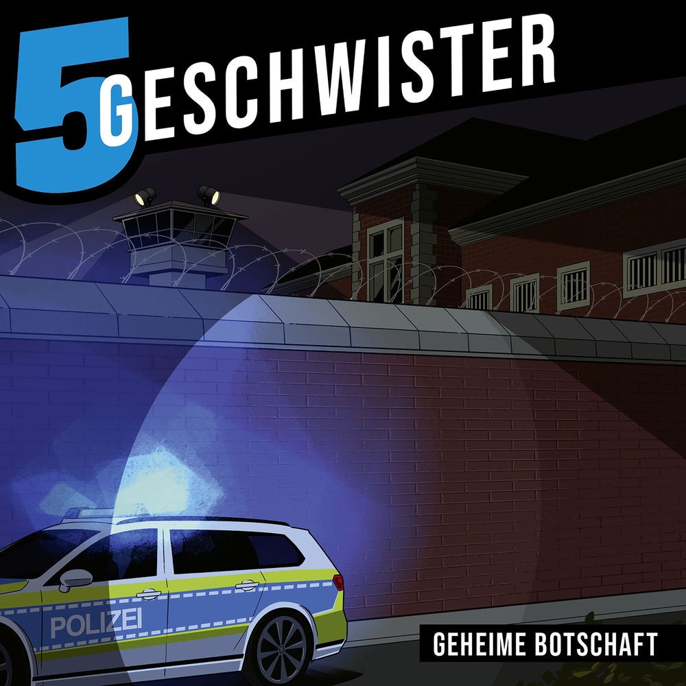 Geheime Botschaft