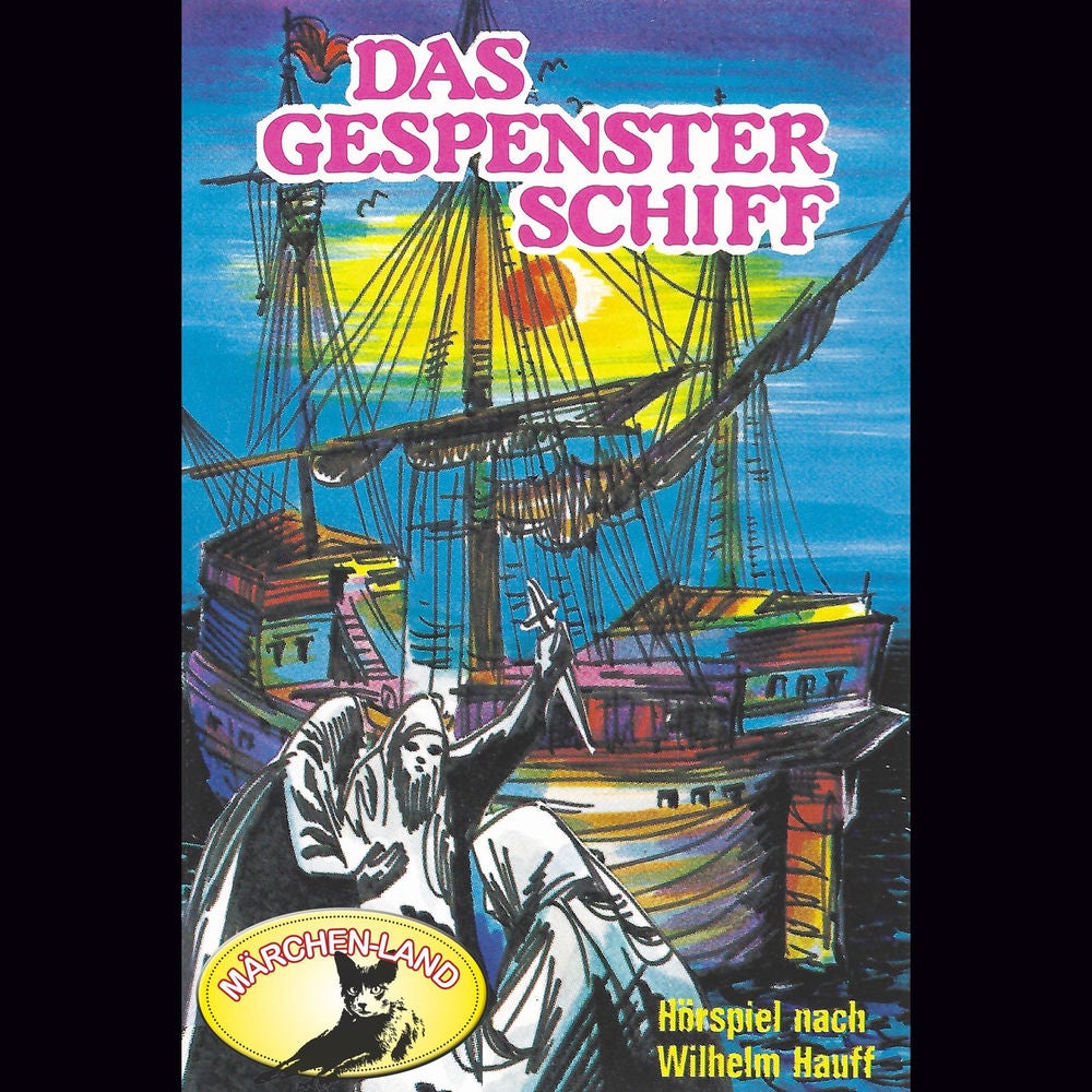 Das Gespensterschiff