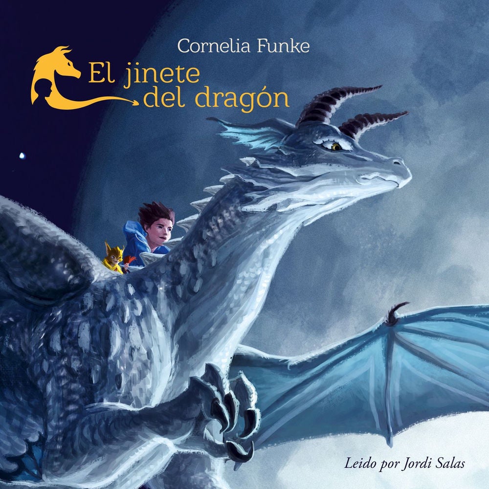 El jinete del dragón - El jinete del dragón, Libro 1