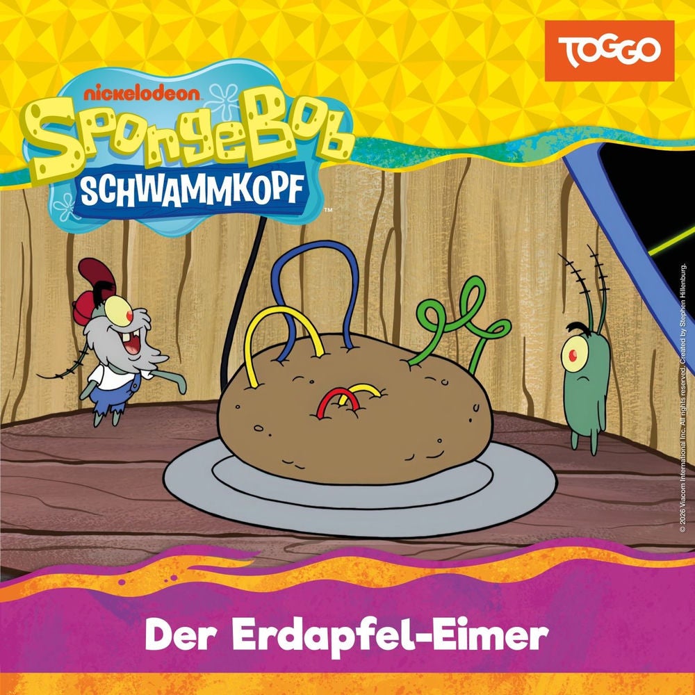 Folge 254: Der Erdapfel-Eimer