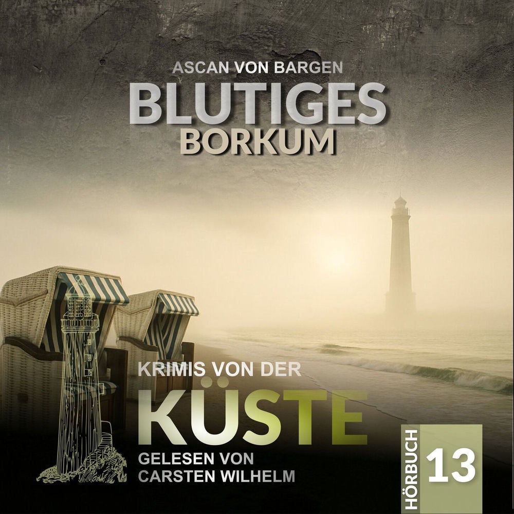 Blutiges Borkum - Krimis von der Küste, Folge 13