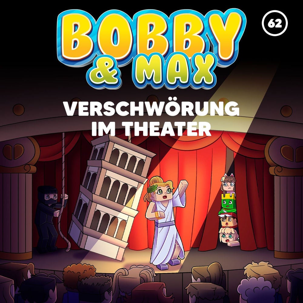 Folge 62: Verschwörung im Theater