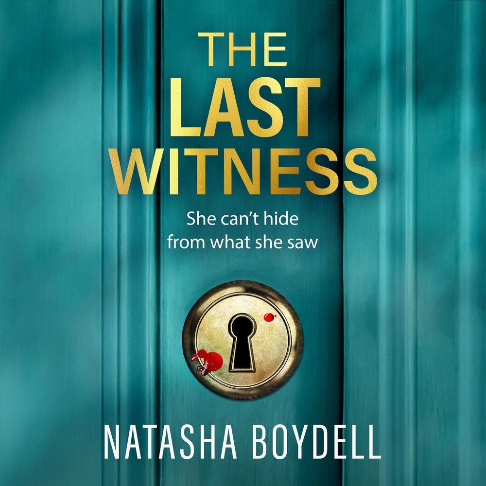 The Last Witness - A BRAND NEW unputdownable thriller of secrets, paranoia and deadly truths