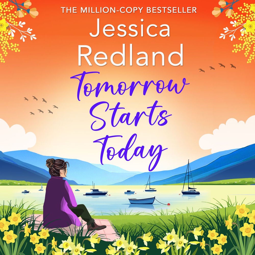 Tomorrow Starts Today - Escape to the Lakes, Book 5