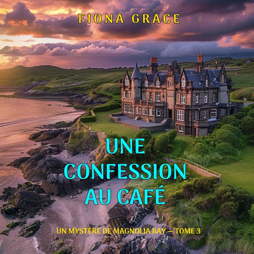 Une confession au café (Un mystère de Magnolia Bay — tome 3)