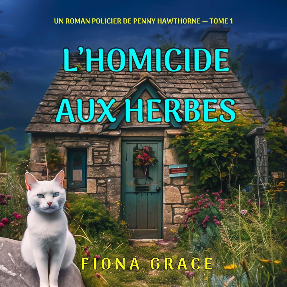 L'homicide aux herbes (Un roman policier de Penny Hawthorne — tome 1)