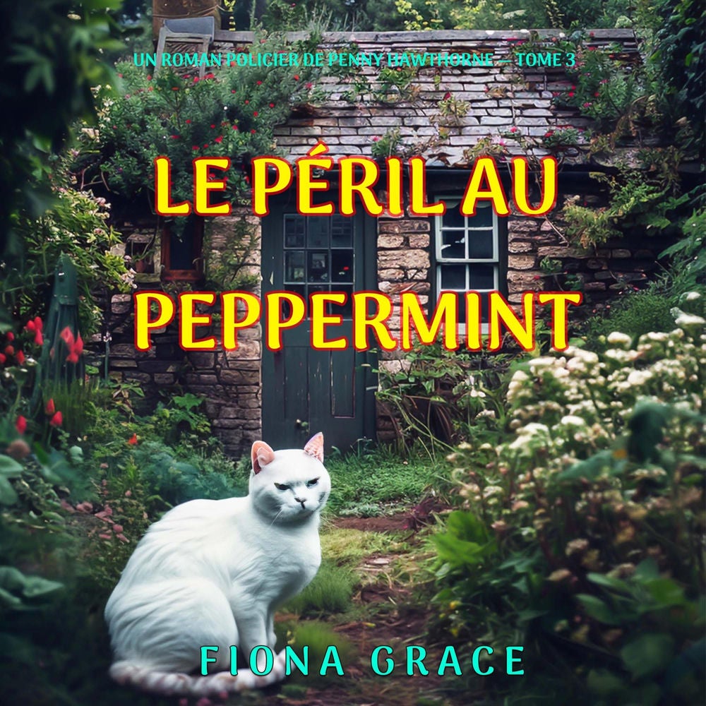 Le péril au peppermint (Un roman policier de Penny Hawthorne — tome 3)
