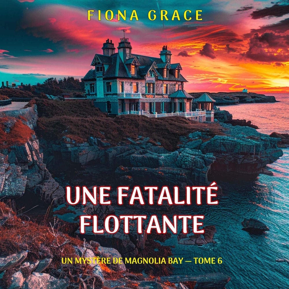 Une fatalité flottante (Un mystère de Magnolia Bay — tome 6)