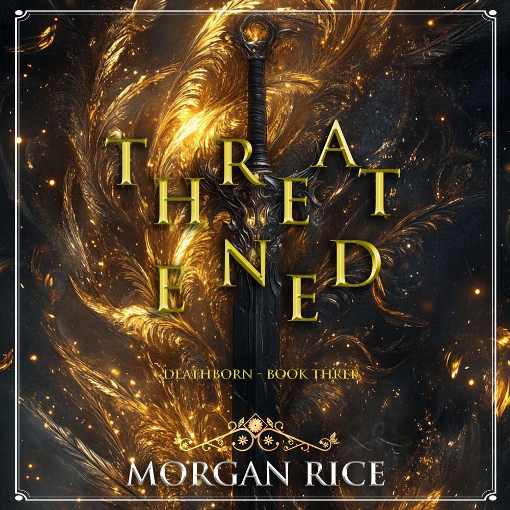 Threatened (Book Three of the Deathborn Series)