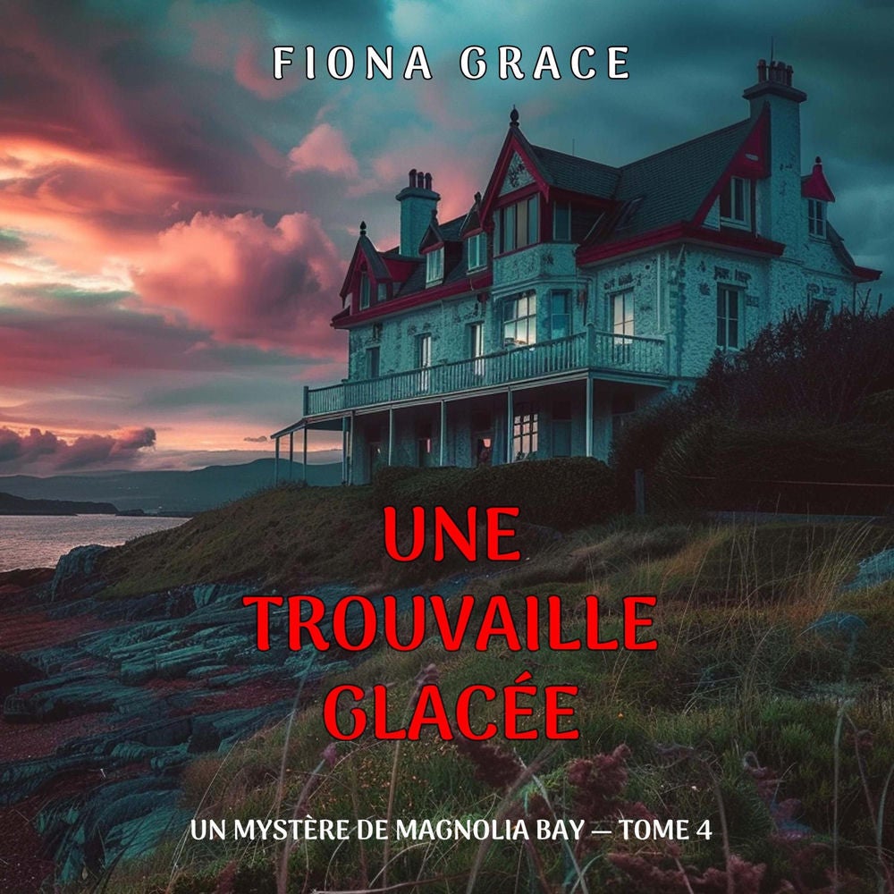 Une trouvaille glacée (Un mystère de Magnolia Bay — tome 4)