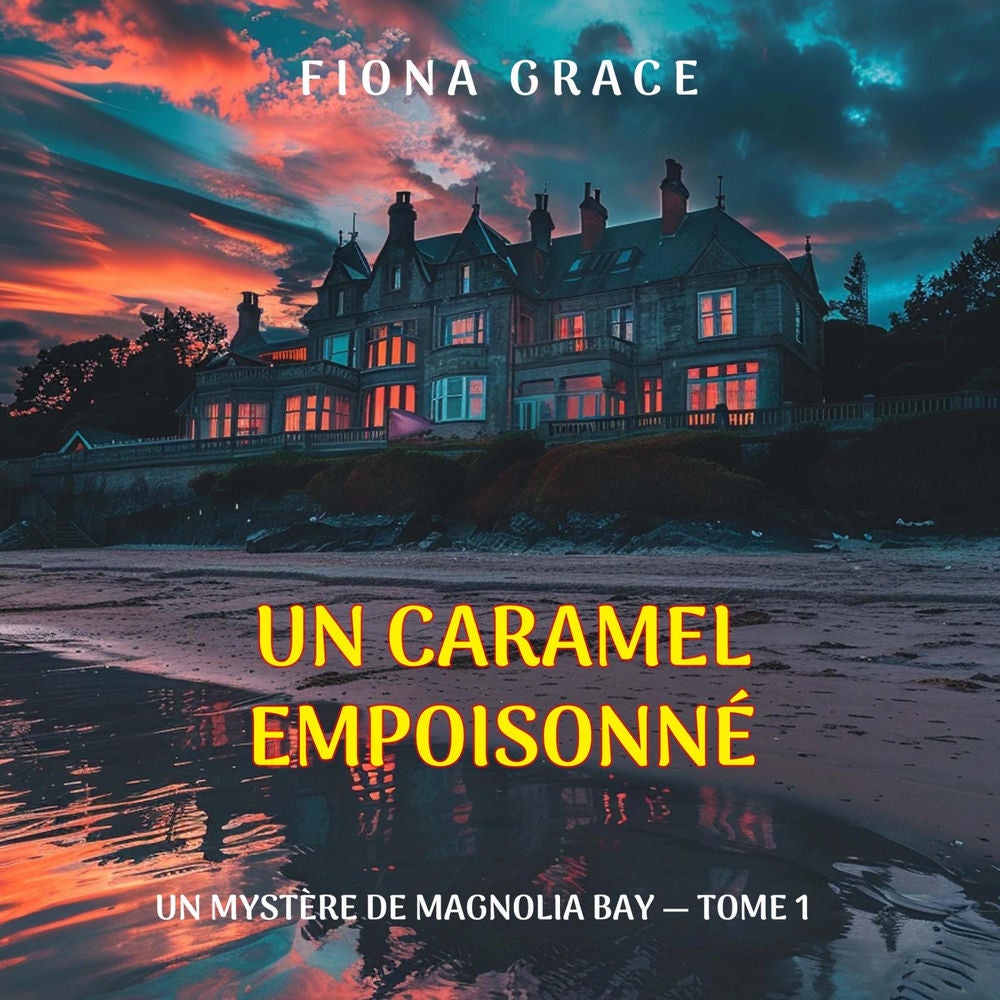 Un caramel empoisonné (Un mystère de Magnolia Bay — tome 1)