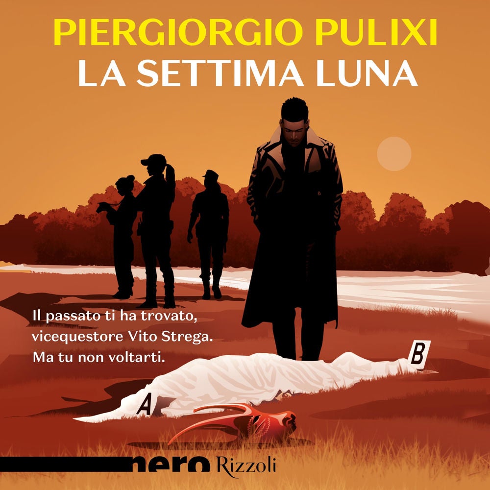 La settima luna (Nero Rizzoli)