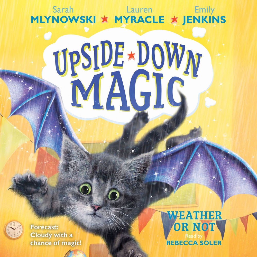 Weather or Not - Upside-Down Magic 5