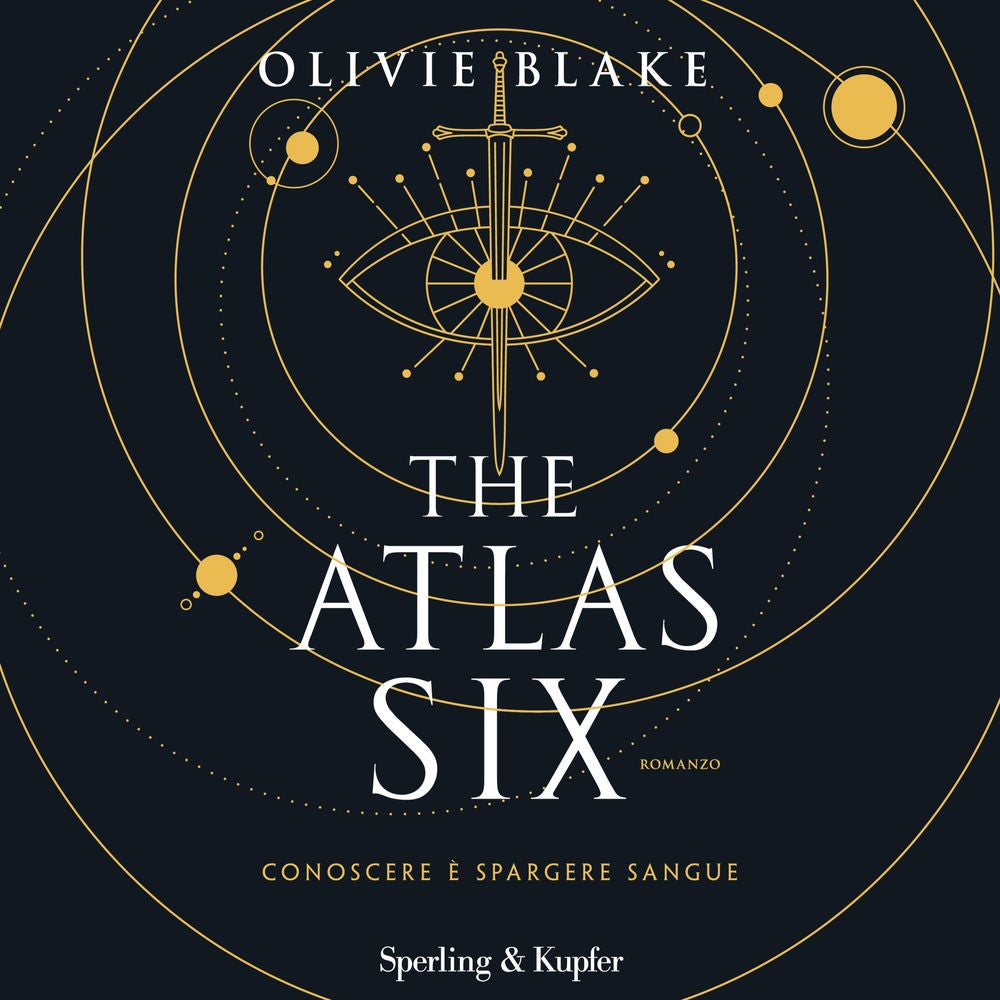 The Atlas Six